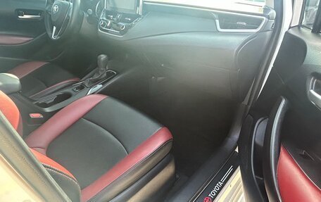 Toyota Corolla, 2021 год, 1 575 000 рублей, 24 фотография