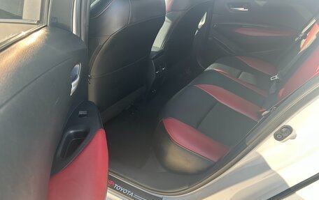 Toyota Corolla, 2021 год, 1 575 000 рублей, 39 фотография