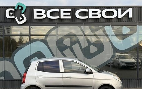 KIA Picanto I, 2007 год, 580 000 рублей, 7 фотография