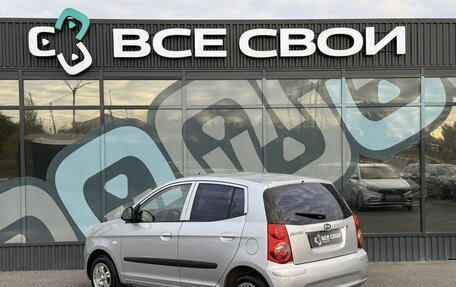 KIA Picanto I, 2007 год, 580 000 рублей, 3 фотография