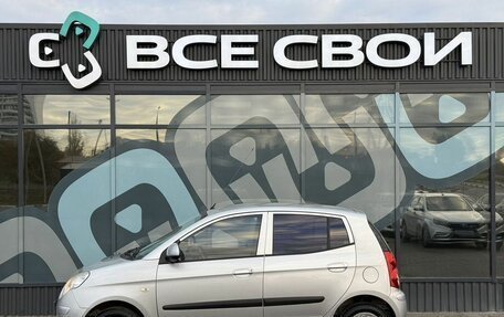 KIA Picanto I, 2007 год, 580 000 рублей, 8 фотография