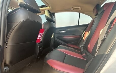 Toyota Corolla, 2021 год, 1 575 000 рублей, 40 фотография