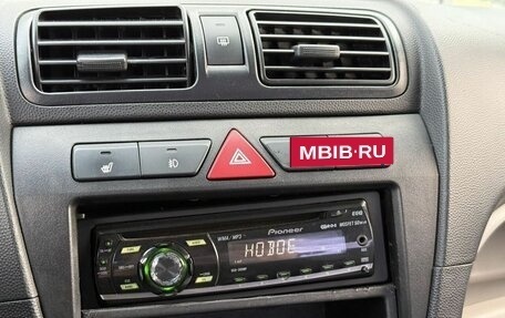 KIA Picanto I, 2007 год, 580 000 рублей, 14 фотография