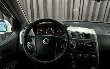 SsangYong Kyron I, 2013 год, 799 999 рублей, 9 фотография