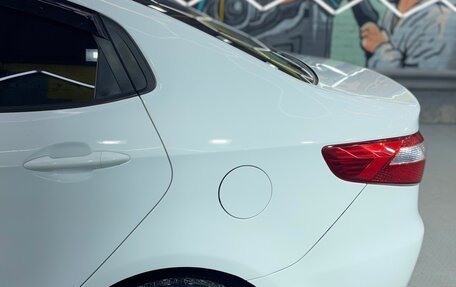 KIA Rio III рестайлинг, 2013 год, 720 000 рублей, 14 фотография