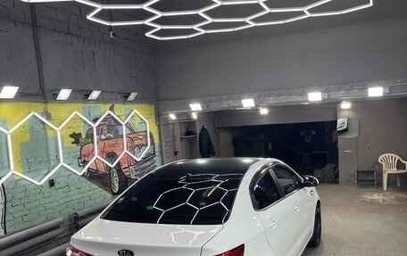 KIA Rio III рестайлинг, 2013 год, 720 000 рублей, 6 фотография