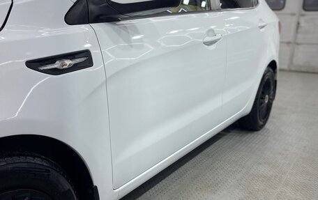 KIA Rio III рестайлинг, 2013 год, 720 000 рублей, 15 фотография