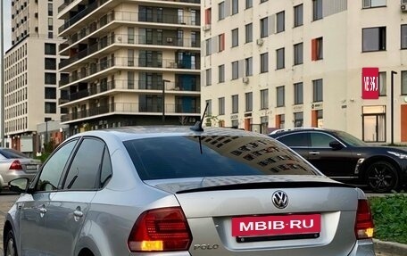 Volkswagen Polo VI (EU Market), 2017 год, 1 100 000 рублей, 7 фотография