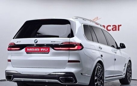 BMW X7, 2024 год, 10 990 000 рублей, 3 фотография