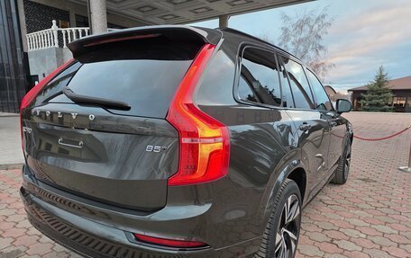 Volvo XC90 II рестайлинг, 2022 год, 4 999 888 рублей, 7 фотография