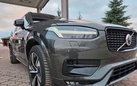 Volvo XC90 II рестайлинг, 2022 год, 4 999 888 рублей, 3 фотография