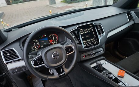 Volvo XC90 II рестайлинг, 2022 год, 4 999 888 рублей, 12 фотография