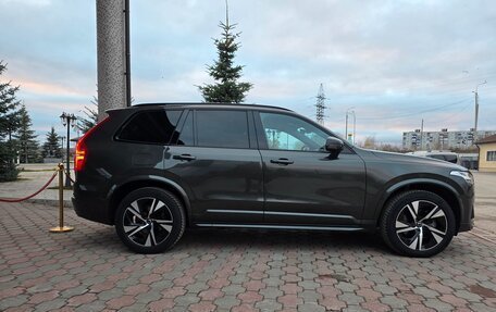 Volvo XC90 II рестайлинг, 2022 год, 4 999 888 рублей, 5 фотография