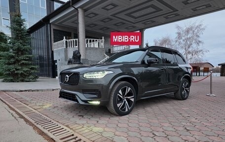 Volvo XC90 II рестайлинг, 2022 год, 4 999 888 рублей, 6 фотография
