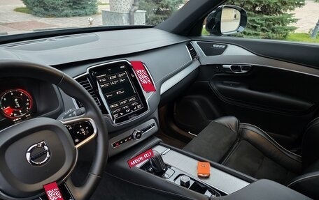 Volvo XC90 II рестайлинг, 2022 год, 4 999 888 рублей, 13 фотография