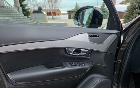 Volvo XC90 II рестайлинг, 2022 год, 4 999 888 рублей, 14 фотография