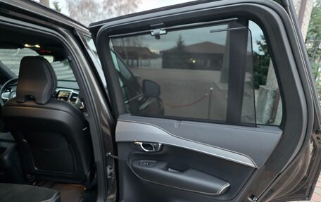 Volvo XC90 II рестайлинг, 2022 год, 4 999 888 рублей, 18 фотография