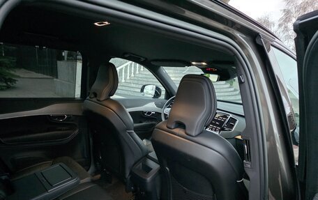 Volvo XC90 II рестайлинг, 2022 год, 4 999 888 рублей, 19 фотография