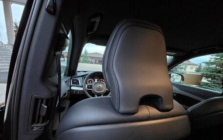 Volvo XC90 II рестайлинг, 2022 год, 4 999 888 рублей, 26 фотография