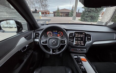 Volvo XC90 II рестайлинг, 2022 год, 4 999 888 рублей, 25 фотография