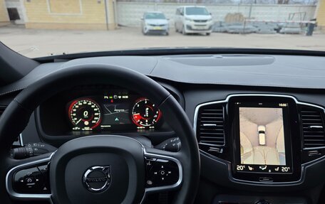 Volvo XC90 II рестайлинг, 2022 год, 4 999 888 рублей, 27 фотография