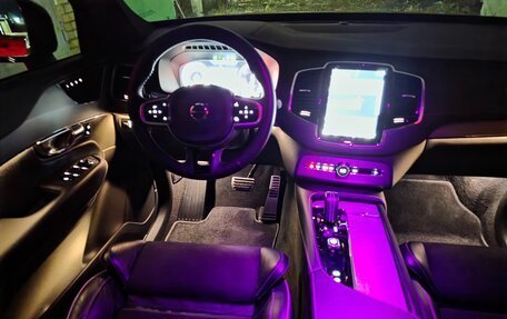 Volvo XC90 II рестайлинг, 2022 год, 4 999 888 рублей, 29 фотография