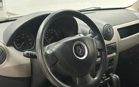 Renault Sandero I, 2011 год, 679 900 рублей, 5 фотография