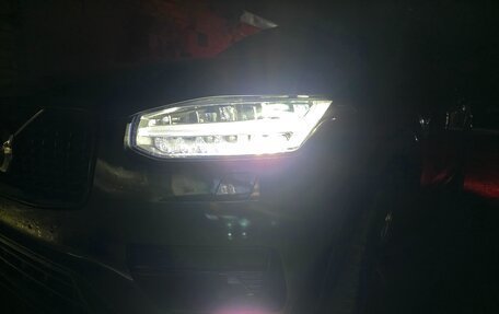 Volvo XC90 II рестайлинг, 2022 год, 4 999 888 рублей, 34 фотография