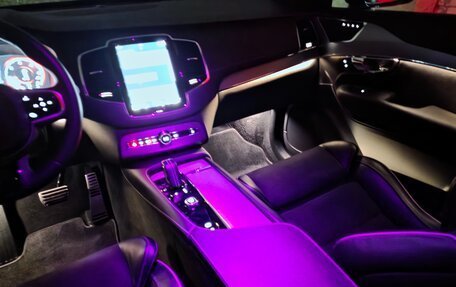 Volvo XC90 II рестайлинг, 2022 год, 4 999 888 рублей, 30 фотография