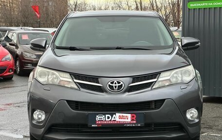 Toyota RAV4, 2014 год, 1 549 000 рублей, 2 фотография