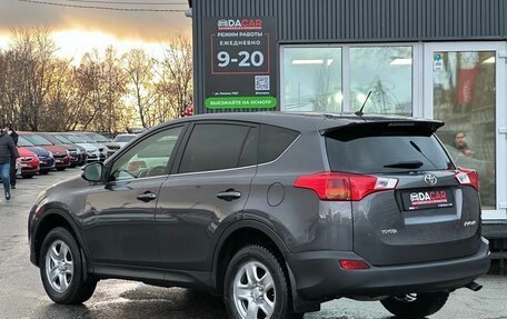 Toyota RAV4, 2014 год, 1 549 000 рублей, 5 фотография