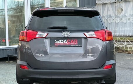 Toyota RAV4, 2014 год, 1 549 000 рублей, 6 фотография