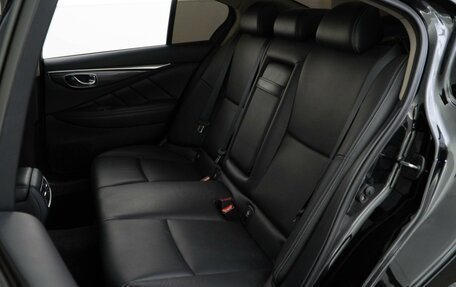 Infiniti Q50 I рестайлинг, 2017 год, 1 948 097 рублей, 9 фотография