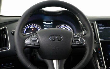 Infiniti Q50 I рестайлинг, 2017 год, 1 948 097 рублей, 16 фотография