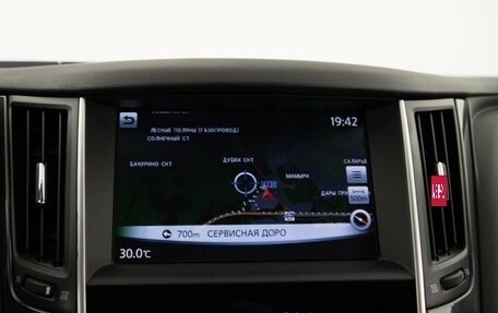 Infiniti Q50 I рестайлинг, 2017 год, 1 948 097 рублей, 17 фотография