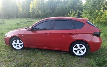 Subaru Impreza III, 2008 год, 855 000 рублей, 3 фотография