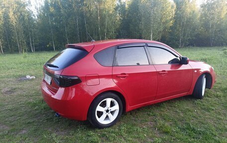 Subaru Impreza III, 2008 год, 855 000 рублей, 8 фотография