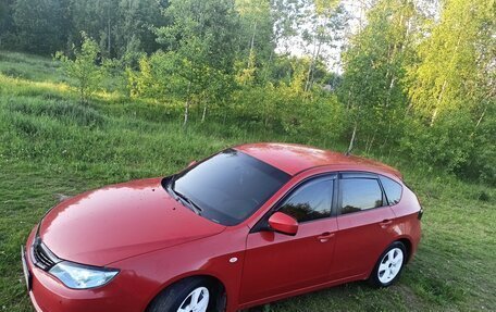 Subaru Impreza III, 2008 год, 855 000 рублей, 2 фотография