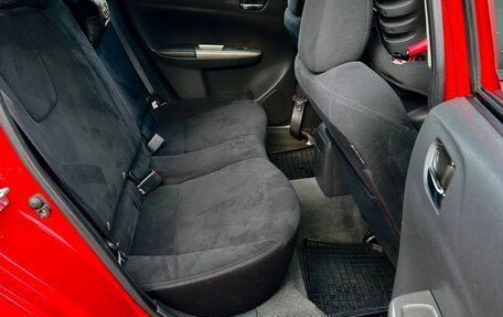 Subaru Impreza III, 2008 год, 855 000 рублей, 11 фотография