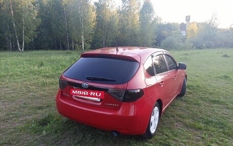 Subaru Impreza III, 2008 год, 855 000 рублей, 7 фотография