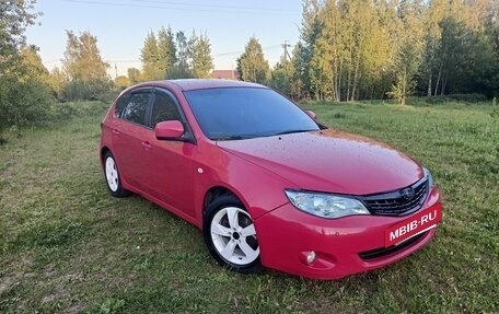 Subaru Impreza III, 2008 год, 855 000 рублей, 13 фотография