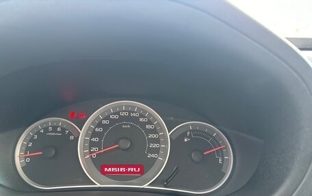 Subaru Impreza III, 2008 год, 855 000 рублей, 10 фотография