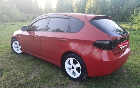 Subaru Impreza III, 2008 год, 855 000 рублей, 4 фотография