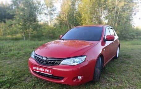 Subaru Impreza III, 2008 год, 855 000 рублей, 15 фотография