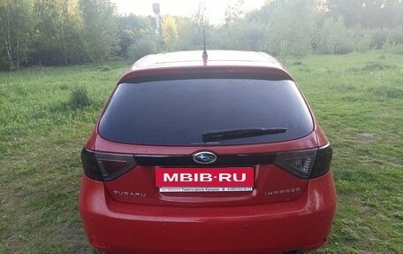 Subaru Impreza III, 2008 год, 855 000 рублей, 6 фотография