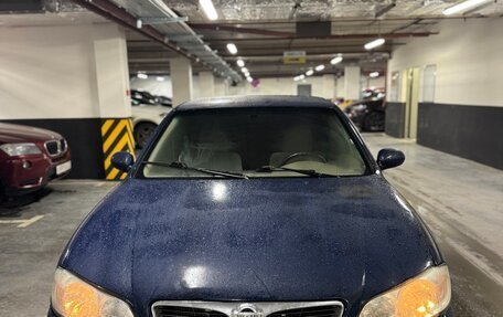 Nissan Maxima VIII, 2000 год, 1 фотография