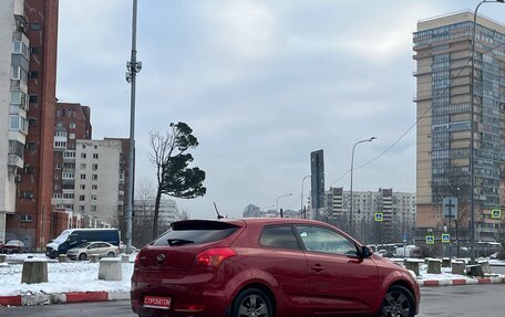 KIA cee'd I рестайлинг, 2011 год, 679 000 рублей, 4 фотография