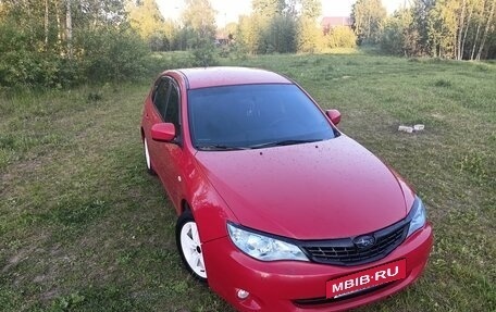 Subaru Impreza III, 2008 год, 855 000 рублей, 16 фотография