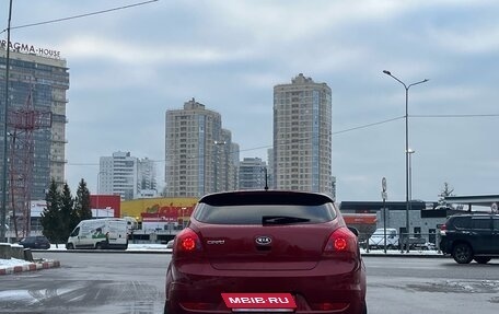 KIA cee'd I рестайлинг, 2011 год, 679 000 рублей, 5 фотография