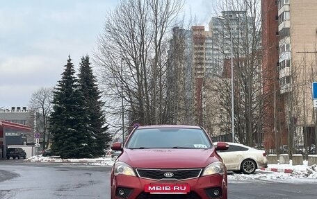 KIA cee'd I рестайлинг, 2011 год, 679 000 рублей, 2 фотография